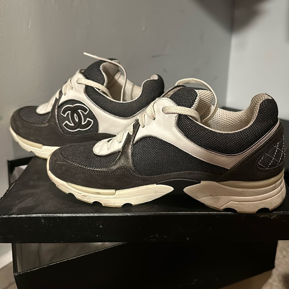 Chanel sneakers